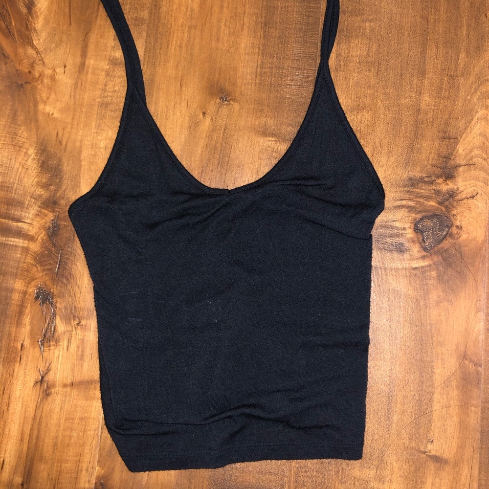 Brandy Melville crop tank top